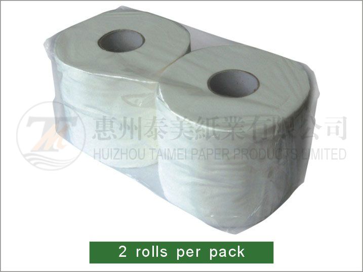 2  rolls  per  pack